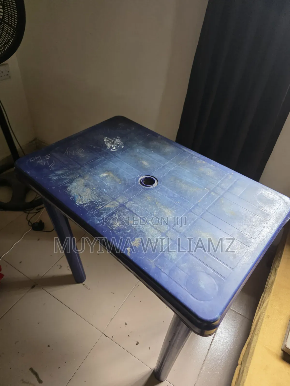 Plastic Table