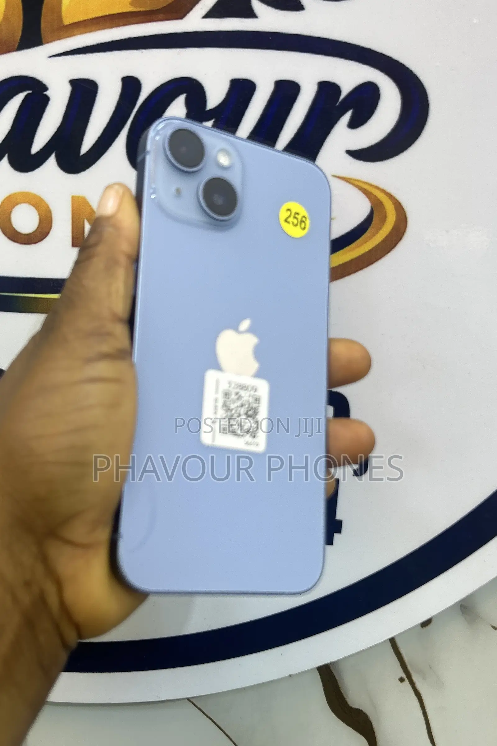 Apple iPhone 14 256 GB Blue