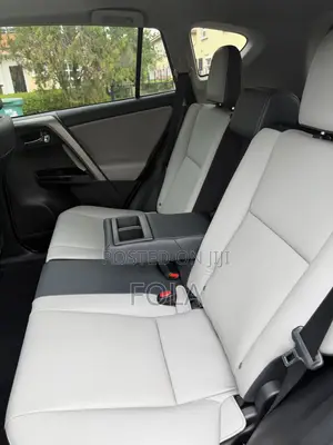Toyota RAV4 Limited AWD (2.5L 4cyl 6A) 2017 Black