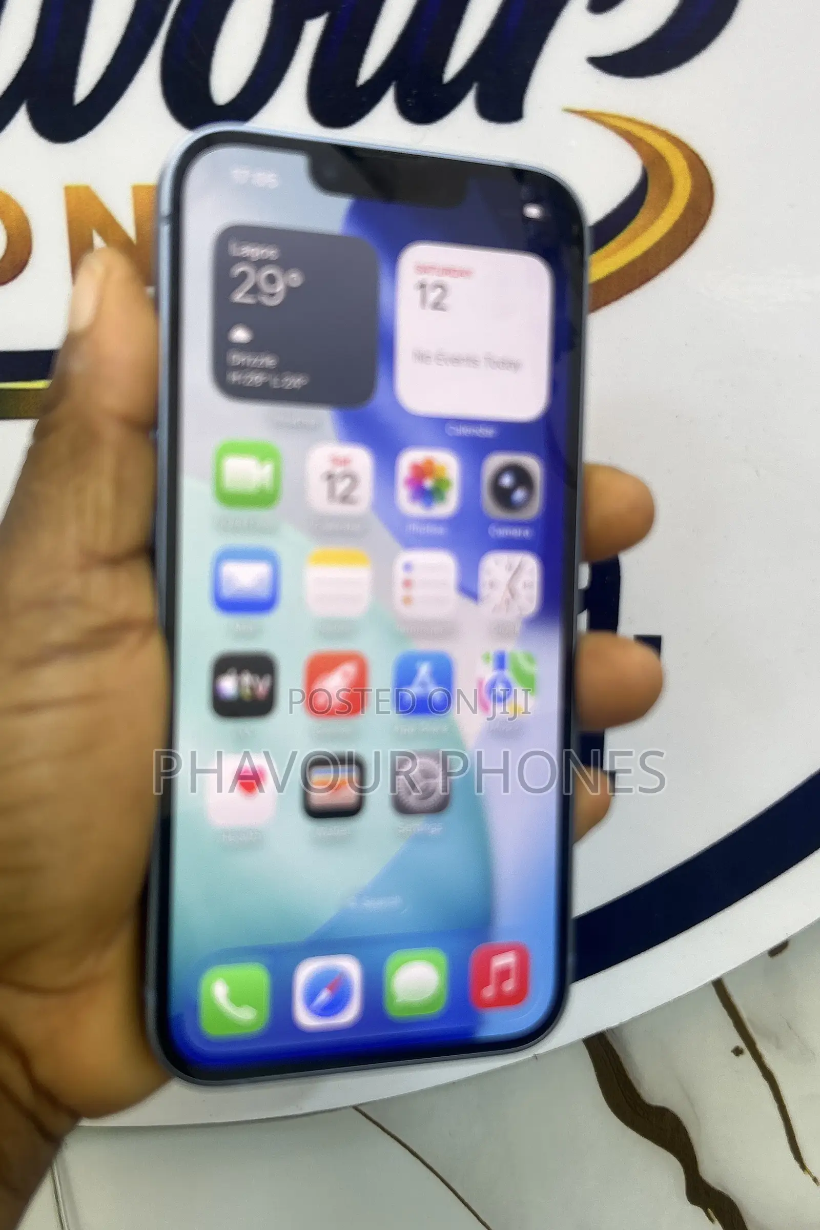 Apple iPhone 14 256 GB Blue
