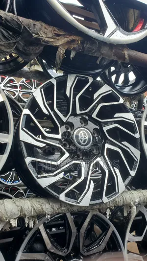 18 INCH RIM 6 Hole for GX460*