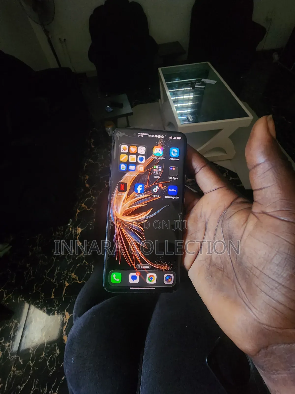 Honor Magic5 Pro 512 GB Black