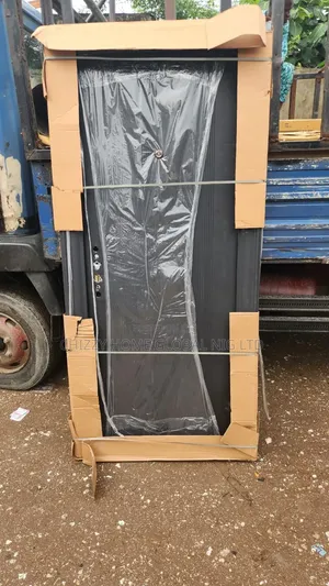 Harmony German Steel Door 7ft by 3ft