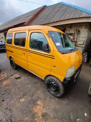 Volkswagen Transporter 1998 Yellow