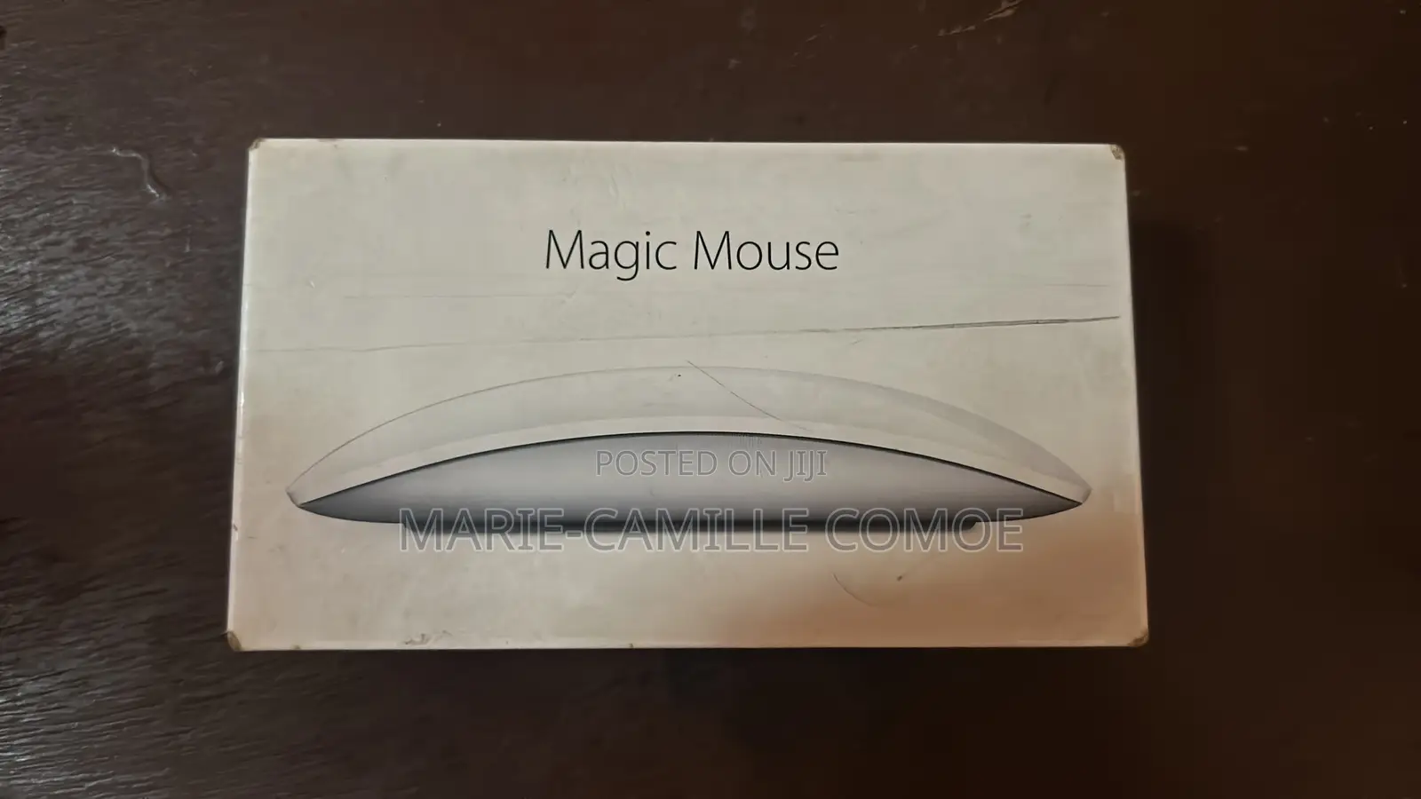 Magic Mouse 2 (Apple)