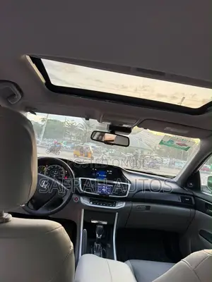 Honda Accord 2014 Silver