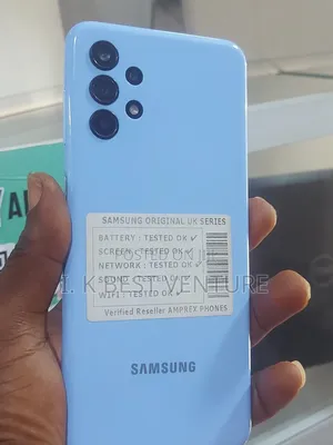 Samsung Galaxy A13 128 GB Blue