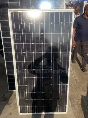 250w Jinko Panel