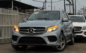 Mercedes-Benz GLE-Class GLE 350 2018 Green