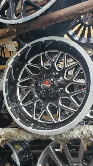 18 Inch Rim Off Lord for Toyota Tacoma and Hilux Etc 