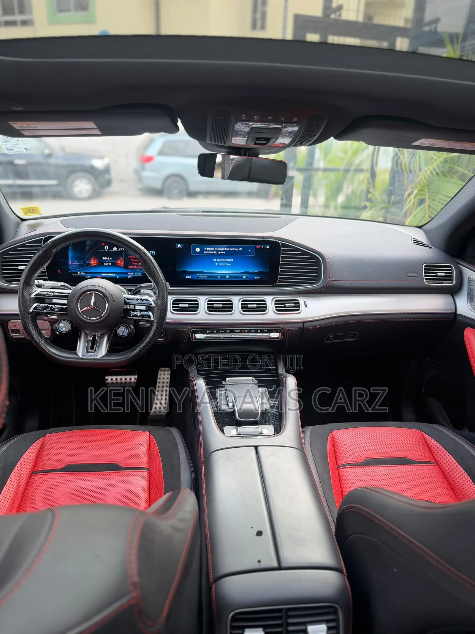 Mercedes-Benz GLE-Class 2024 Black