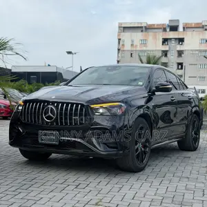 Mercedes-Benz GLE-Class 2024 Black