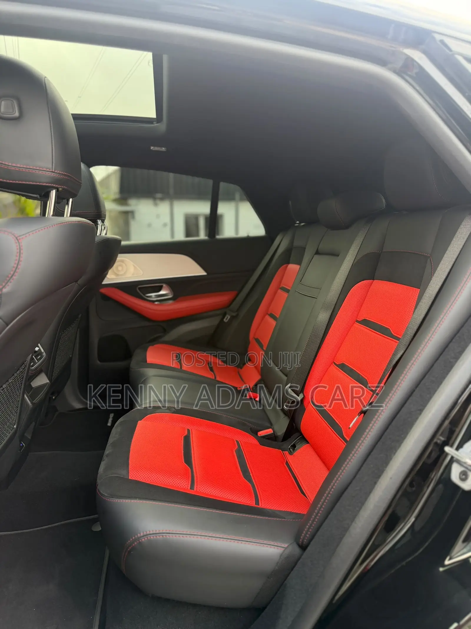 Mercedes-Benz GLE-Class 2024 Black