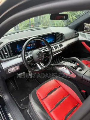 Mercedes-Benz GLE-Class 2024 Black