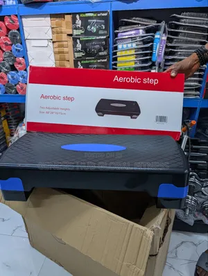 Brand New Aerobic Step Board S570