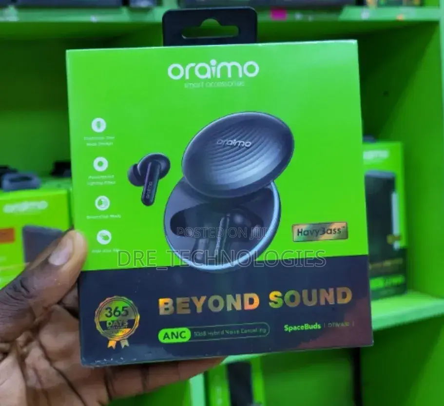 Oraimo Spacebuds