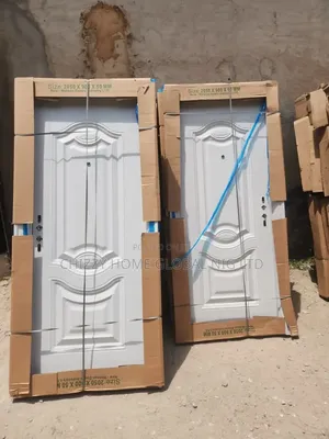 Luxury Quality Harmony Steel Door 7ft by 3ft
