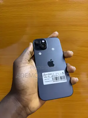Apple iPhone 15 128 GB Black