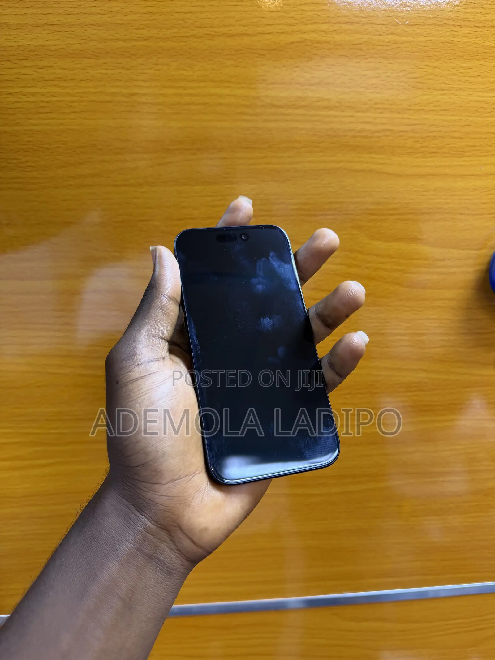 Apple iPhone 15 128 GB Black