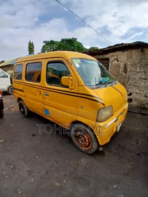 Volkswagen Transporter 1996 Yellow