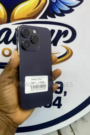 Apple iPhone 14 Pro 128 GB Purple