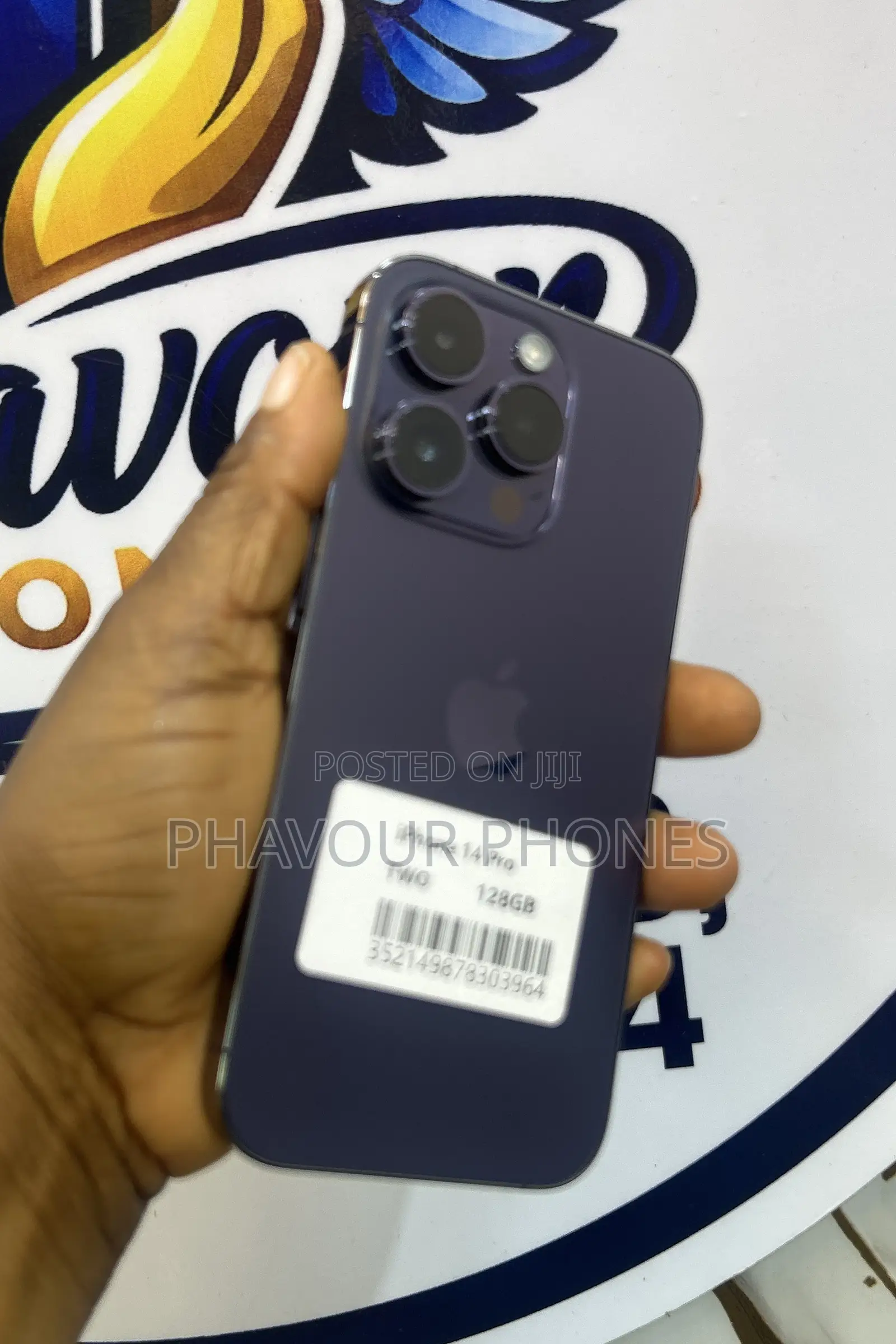 Apple iPhone 14 Pro 128 GB Purple