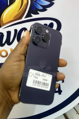 Apple iPhone 14 Pro 128 GB Purple