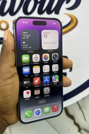 Apple iPhone 14 Pro 128 GB Purple