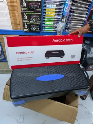 Quality Aerobic Step Board Available