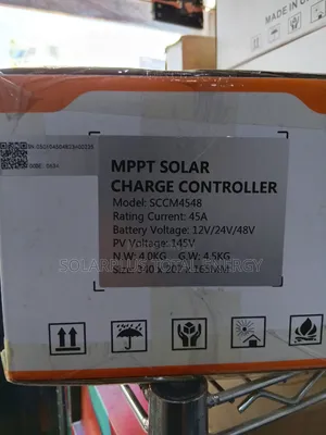 Felicity 4548 MPPT Charge Controller