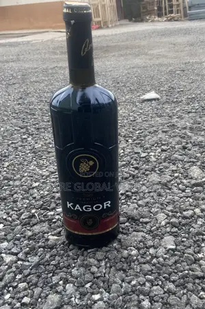 Ukrainian Kagor/ Born Under the Ukrainian Sun Crafted With Soul