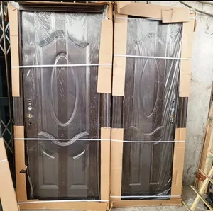 High Quality Luxury German Harmony Steel Door 7ft by 3ft