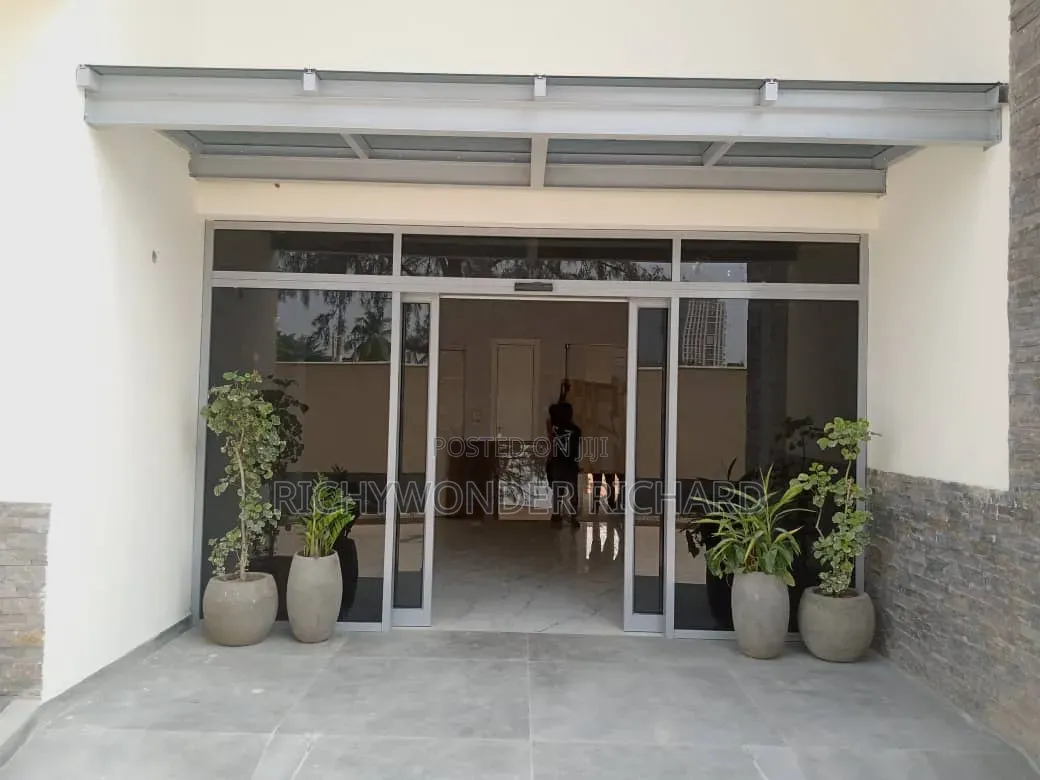 Automated Aluminium Sliding System