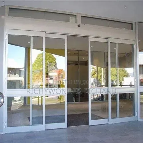 Automated Aluminium Sliding System