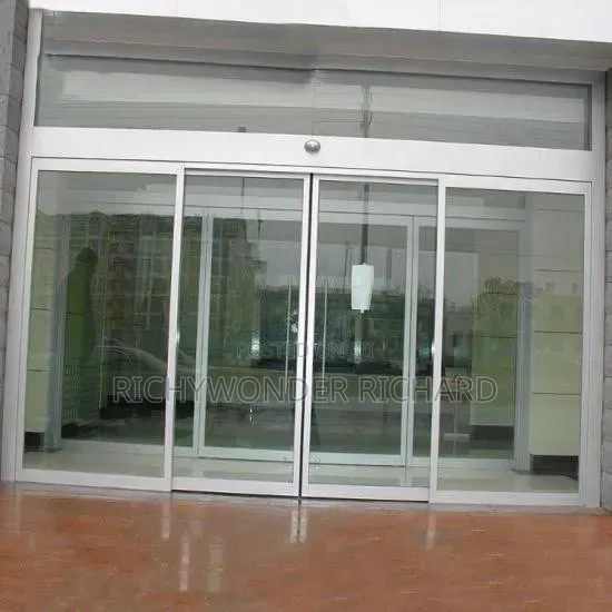 Automated Aluminium Sliding System