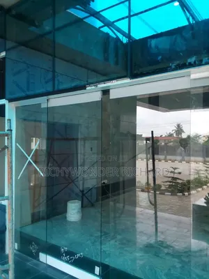 Automated Aluminium Sliding System