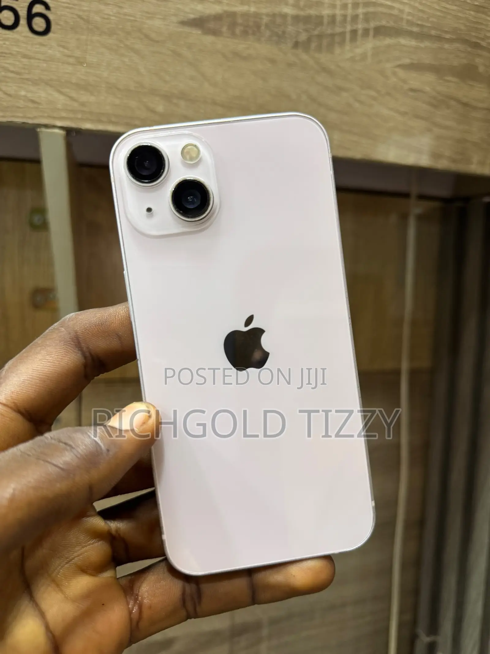 Apple iPhone 13 128 GB White