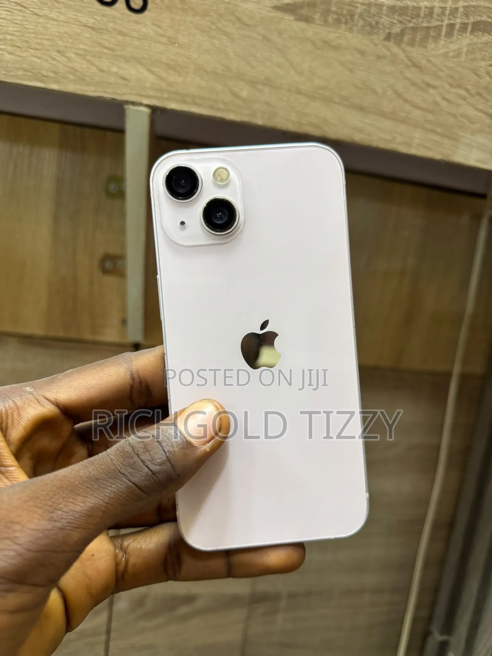 Apple iPhone 13 128 GB White