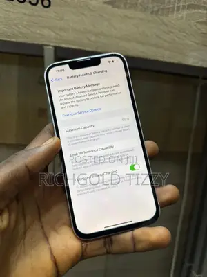 Apple iPhone 13 128 GB White
