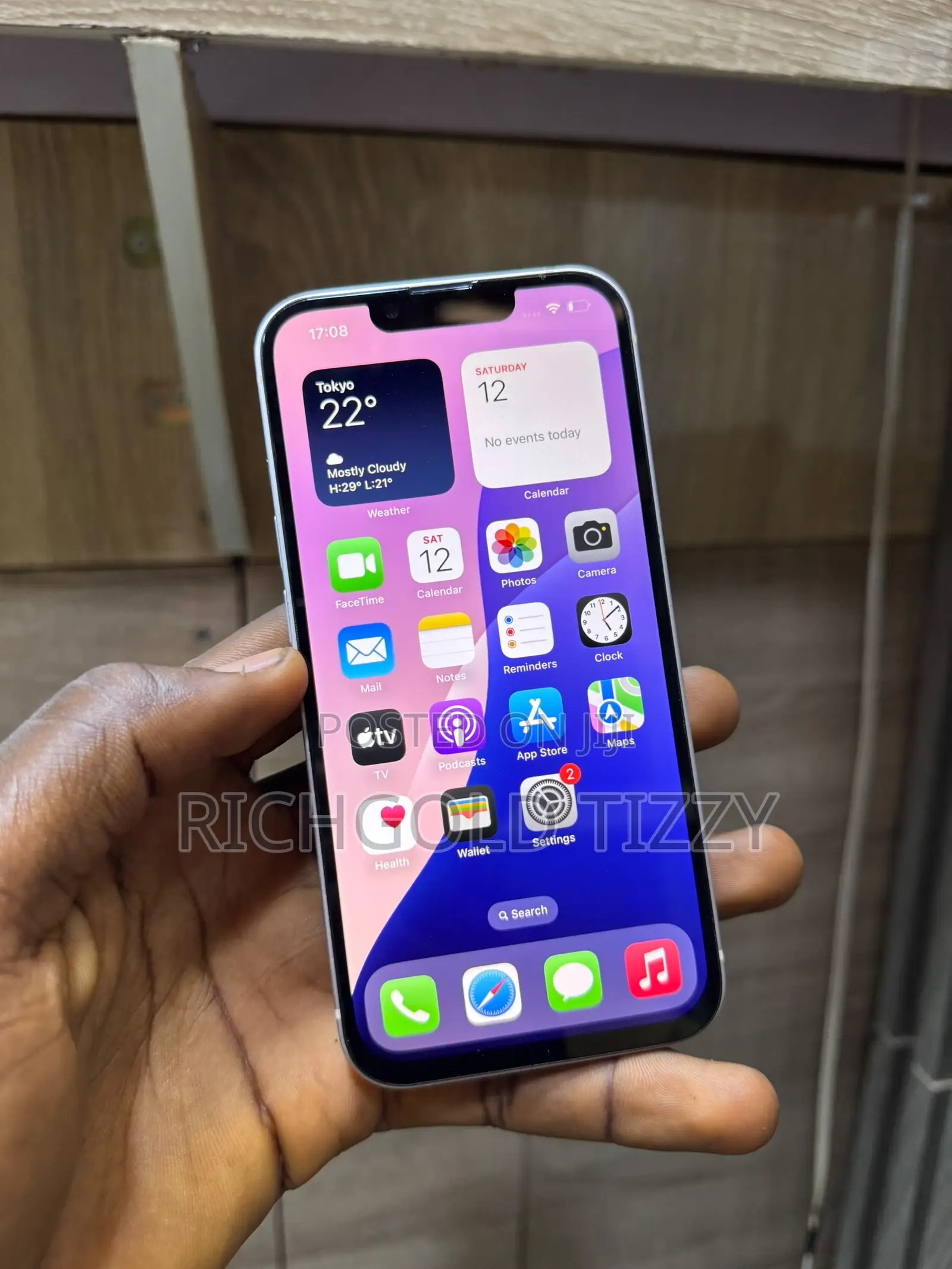 Apple iPhone 13 128 GB White