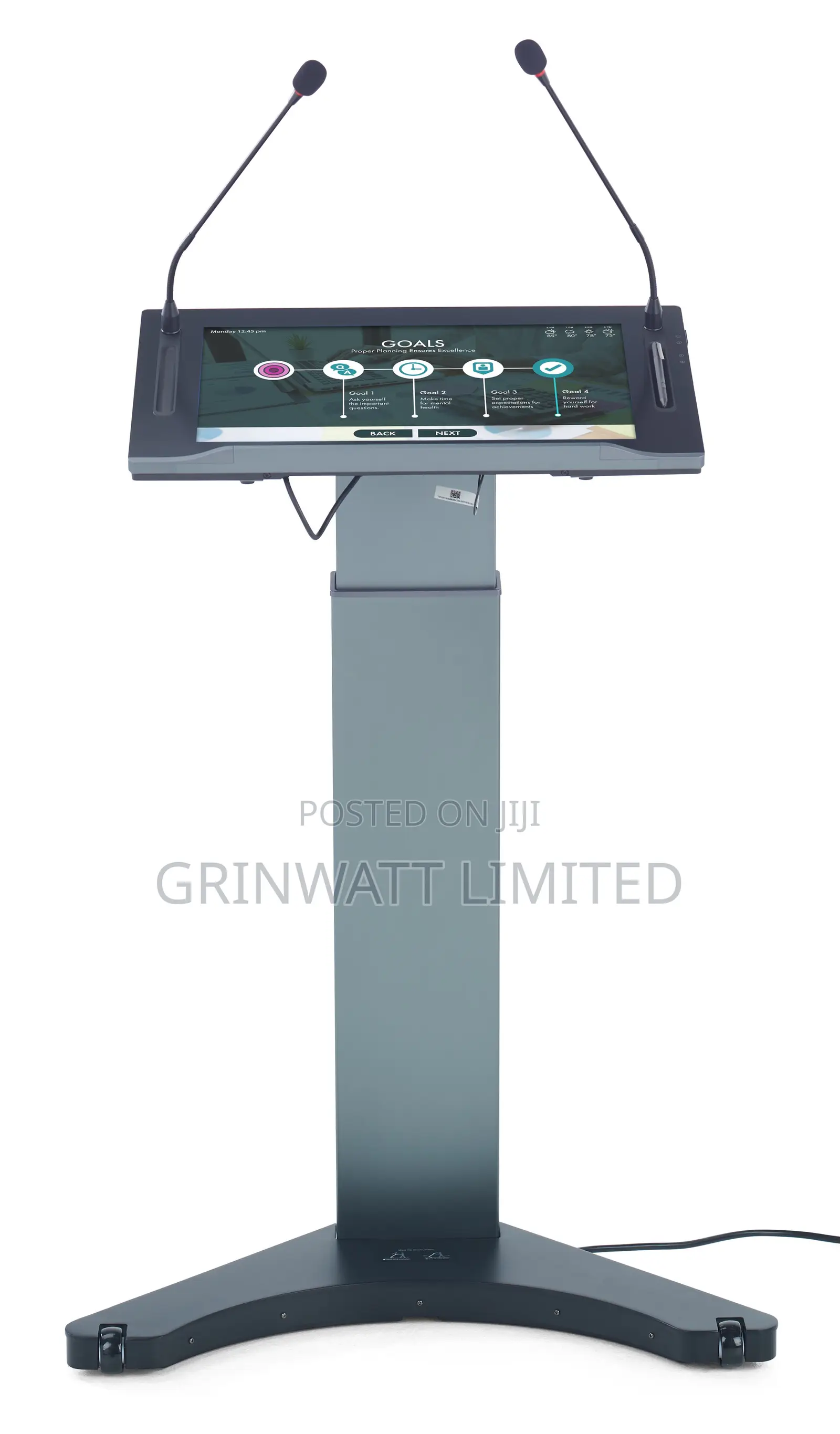 Hitech Digital Podium