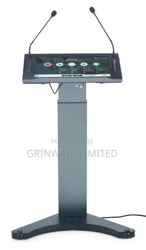 Hitech Digital Podium