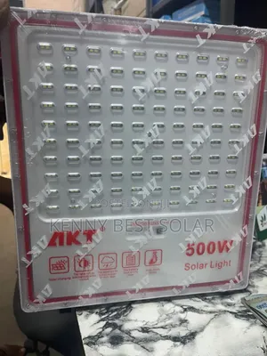 AKT 500W Solar Light