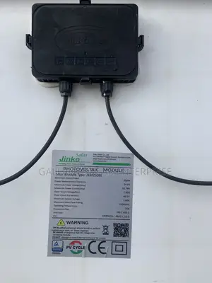 250w Jinko Panel