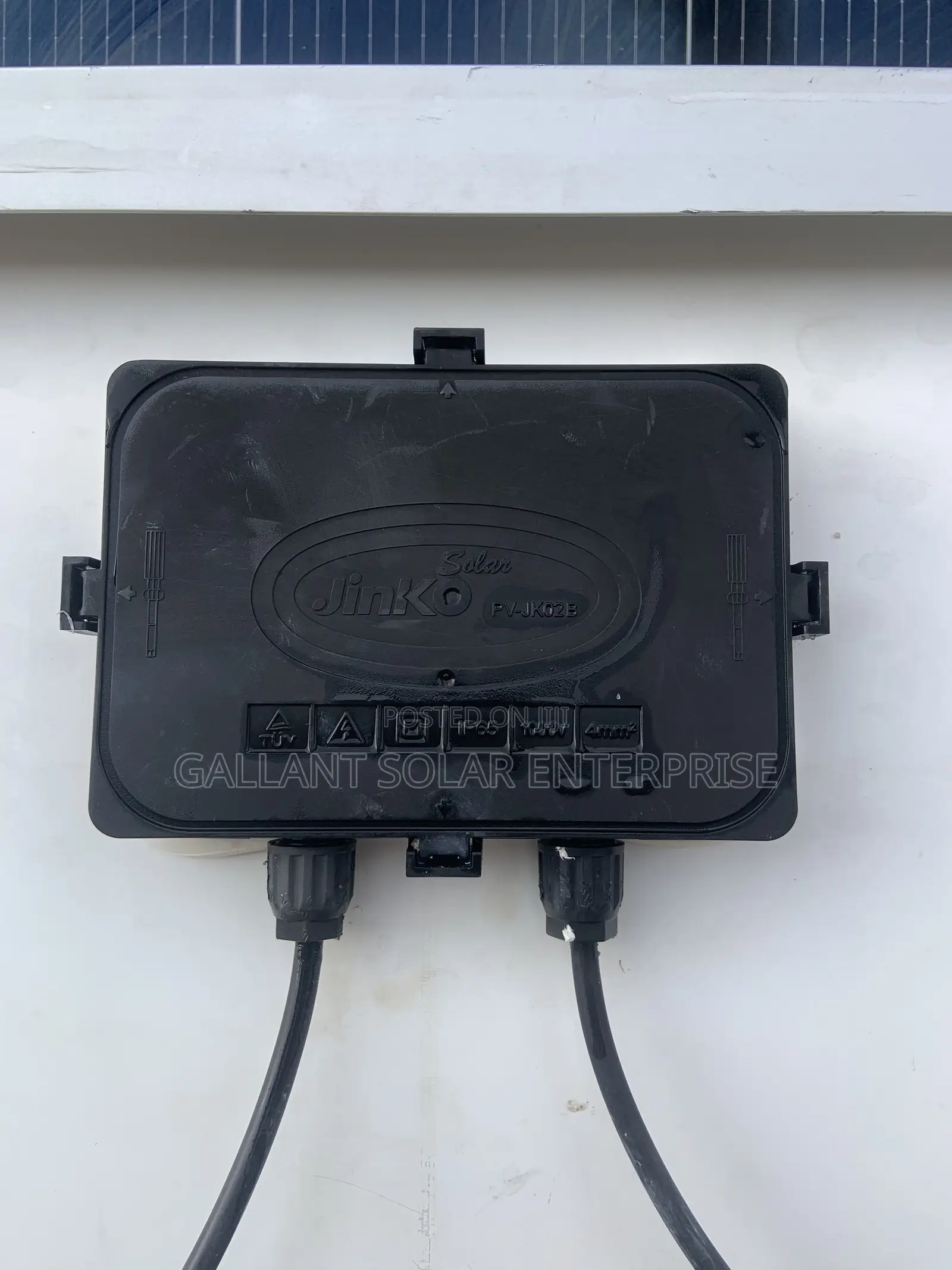 250w Jinko Panel