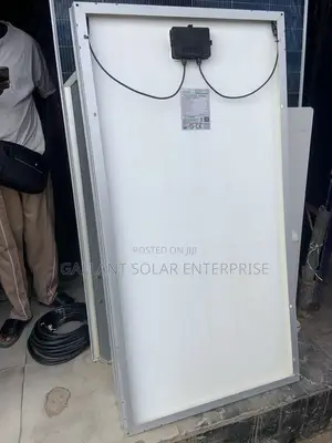 250w Jinko Panel