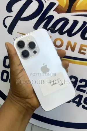 Apple iPhone 14 Pro 128 GB White