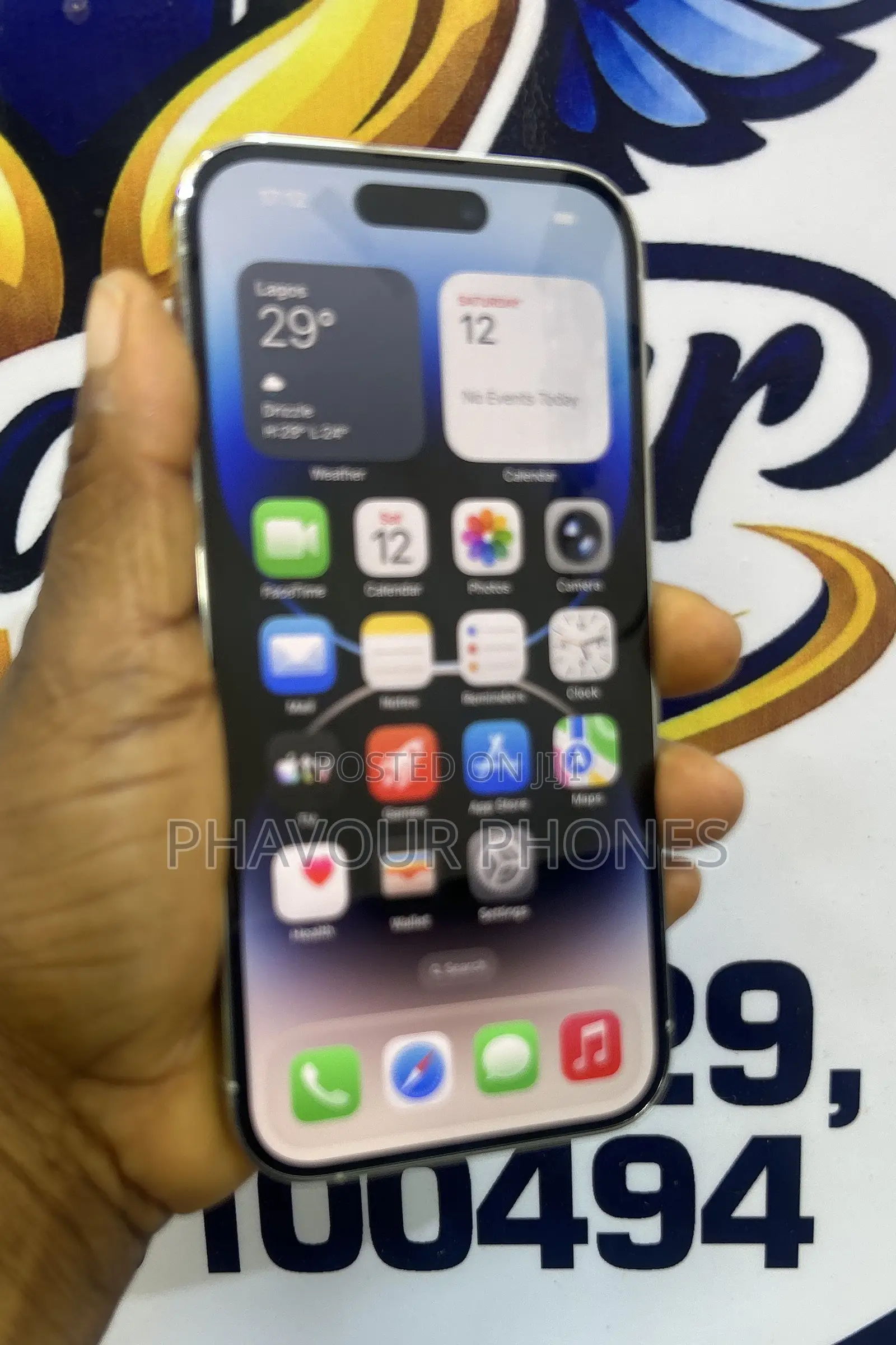Apple iPhone 14 Pro 128 GB White