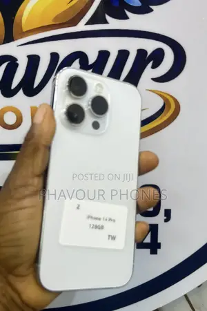 Apple iPhone 14 Pro 128 GB White