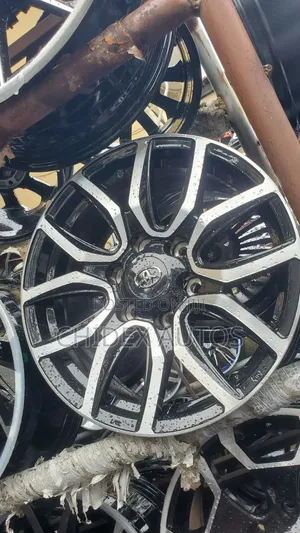 18 Inch Rim for Toyota Hilux*